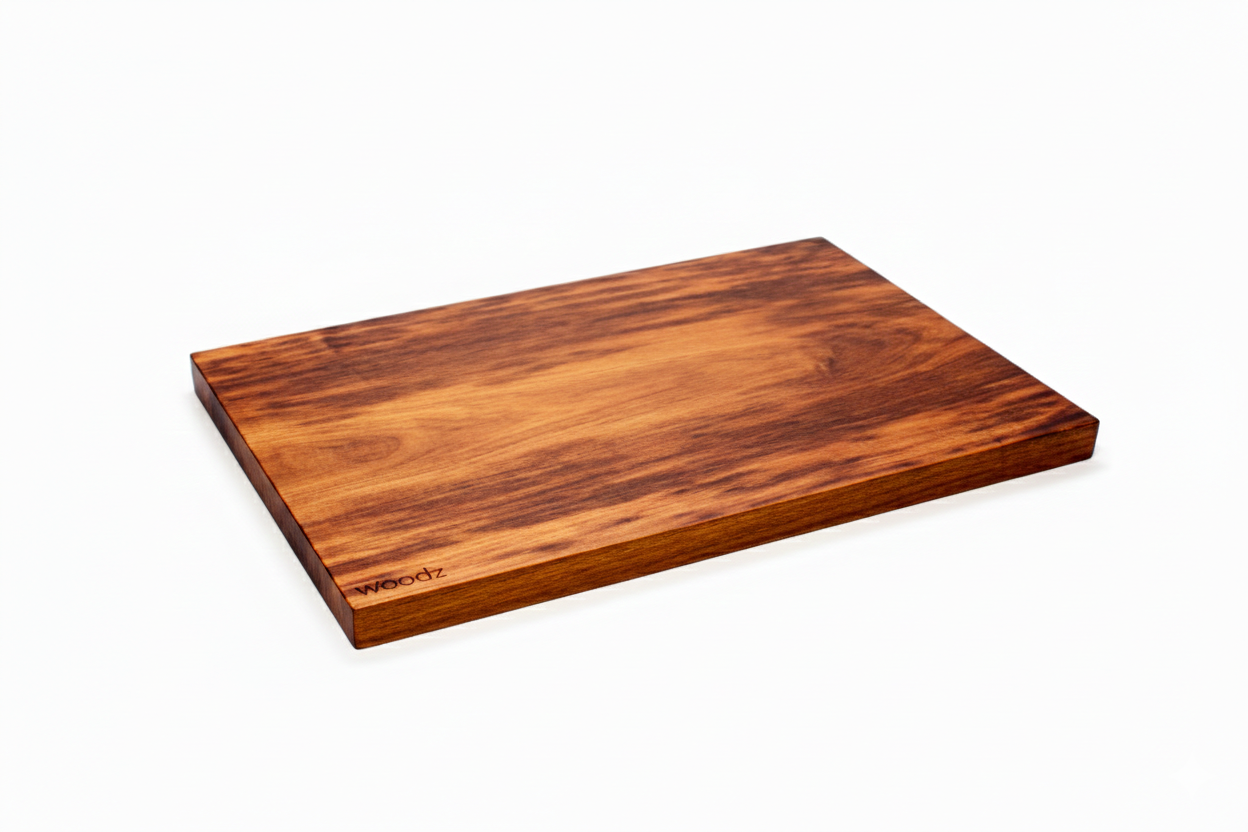 African Koa - Holzschneidebrett - Premium Qualität