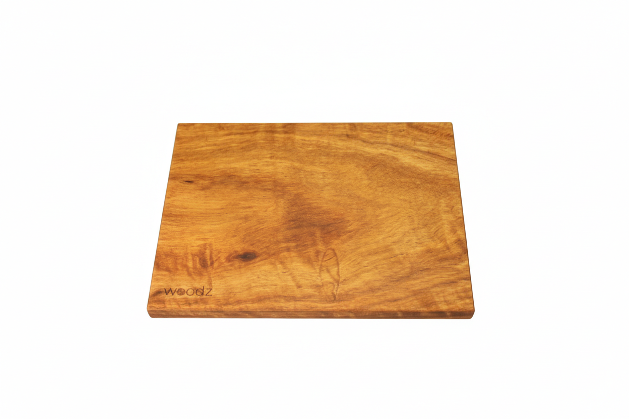 African Koa - Holzschneidebrett - Premium Qualität