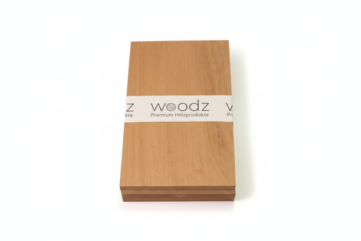 Kirschenholz - Räucherbretter - Premium Qualität