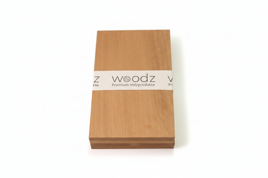 Kirschenholz - Räucherbretter - Premium Qualität