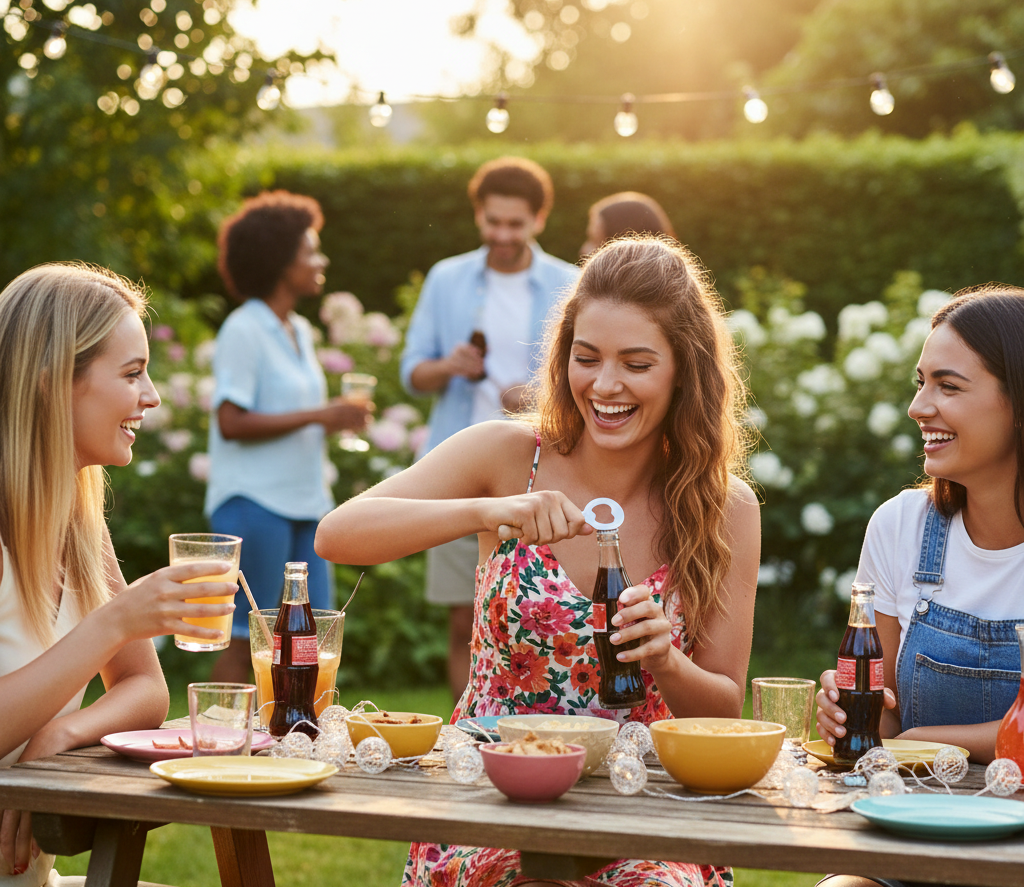 Grillbesteck-Set 4-Teilig - Buchenholz - Premium Qualität - Grillzange Grillgabel Pfannenwender Kapselheber