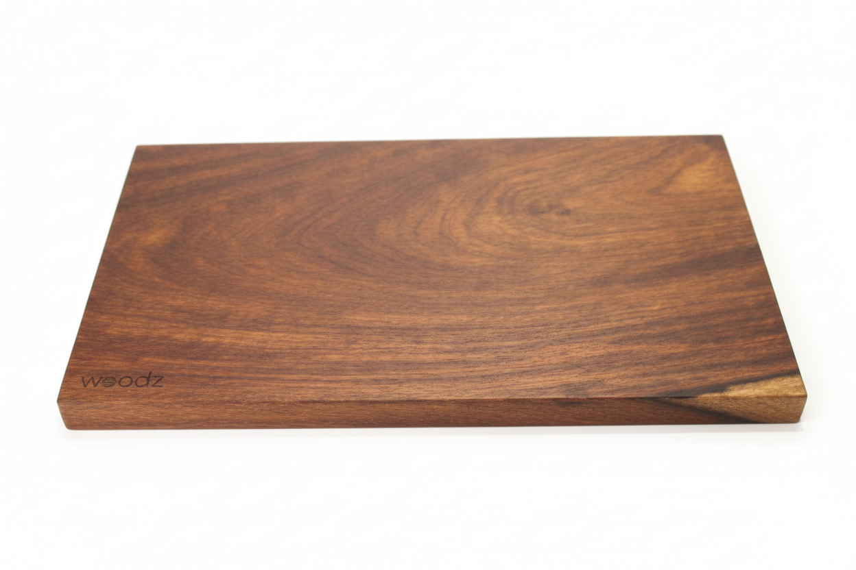 African Koa - Holzschneidebrett - Premium Qualität