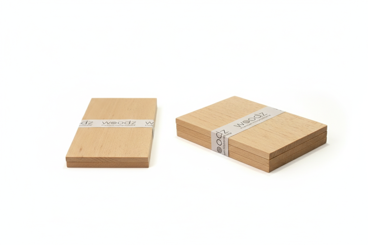 Buchenholz - Räucherbretter - Premium Qualität