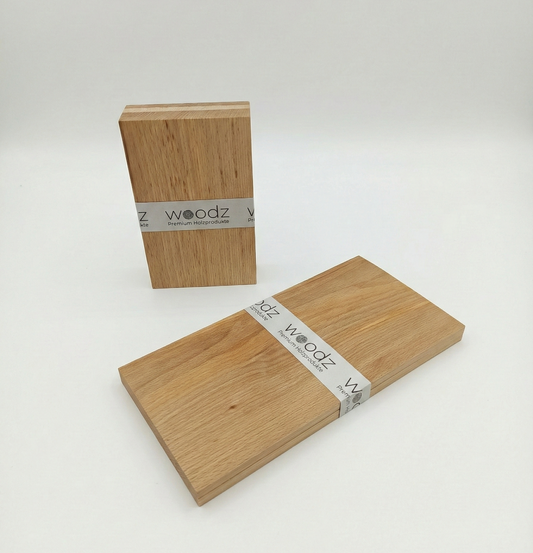 Buchenholz - Räucherbretter - Premium Qualität