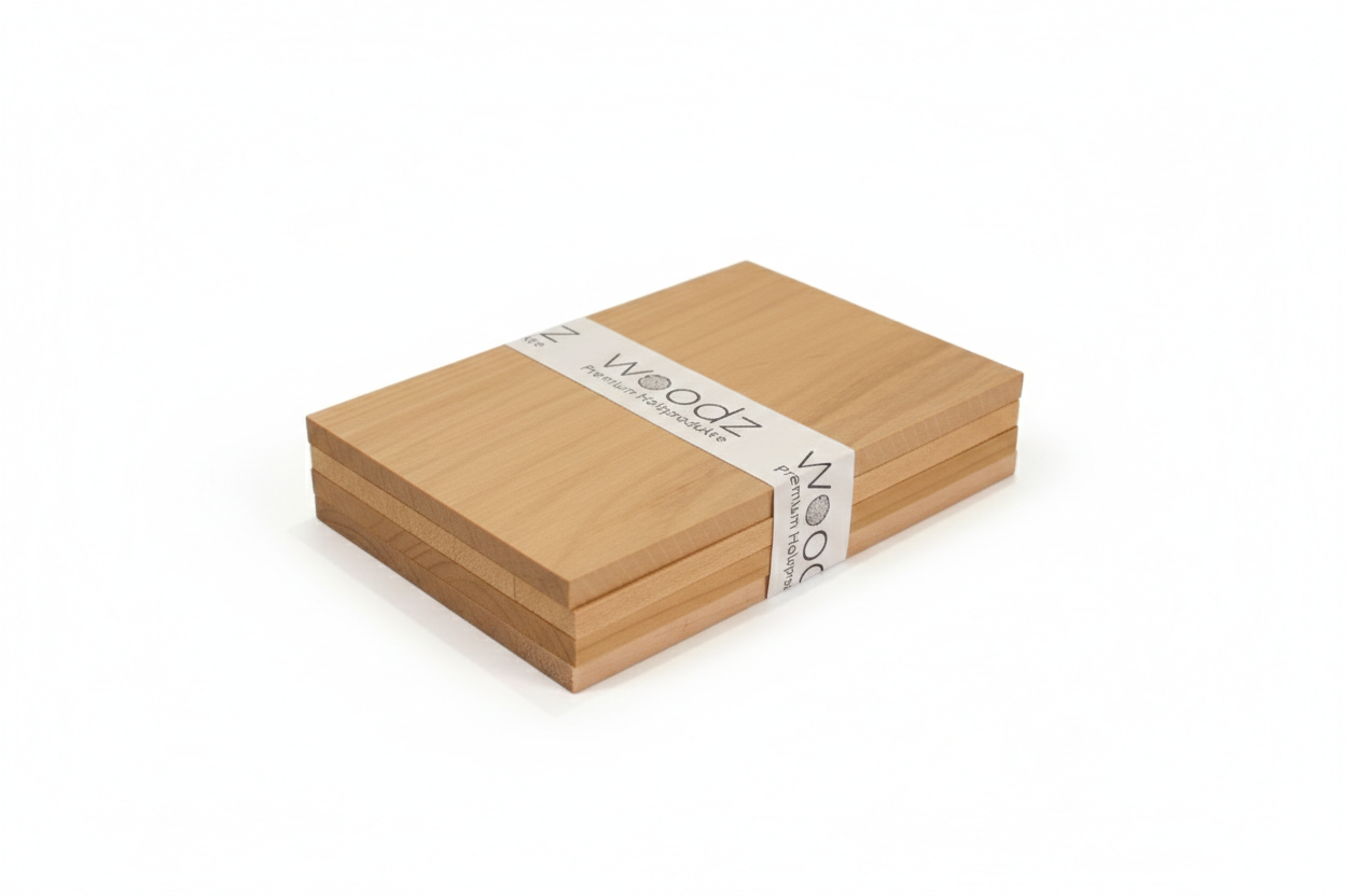 Kirschenholz - Räucherbretter - Premium Qualität